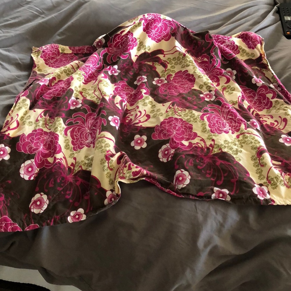 Nursing cover
